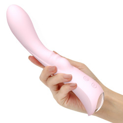 MyPlayToys Vibro Point G Spotfun 13 x 3.4cm Rose
